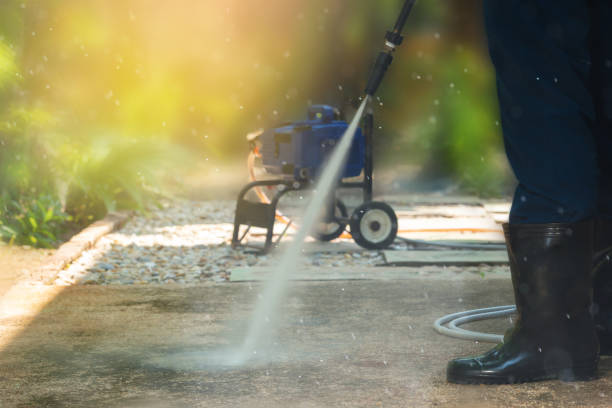 Best House Exterior Washing  in Baldn, WI
